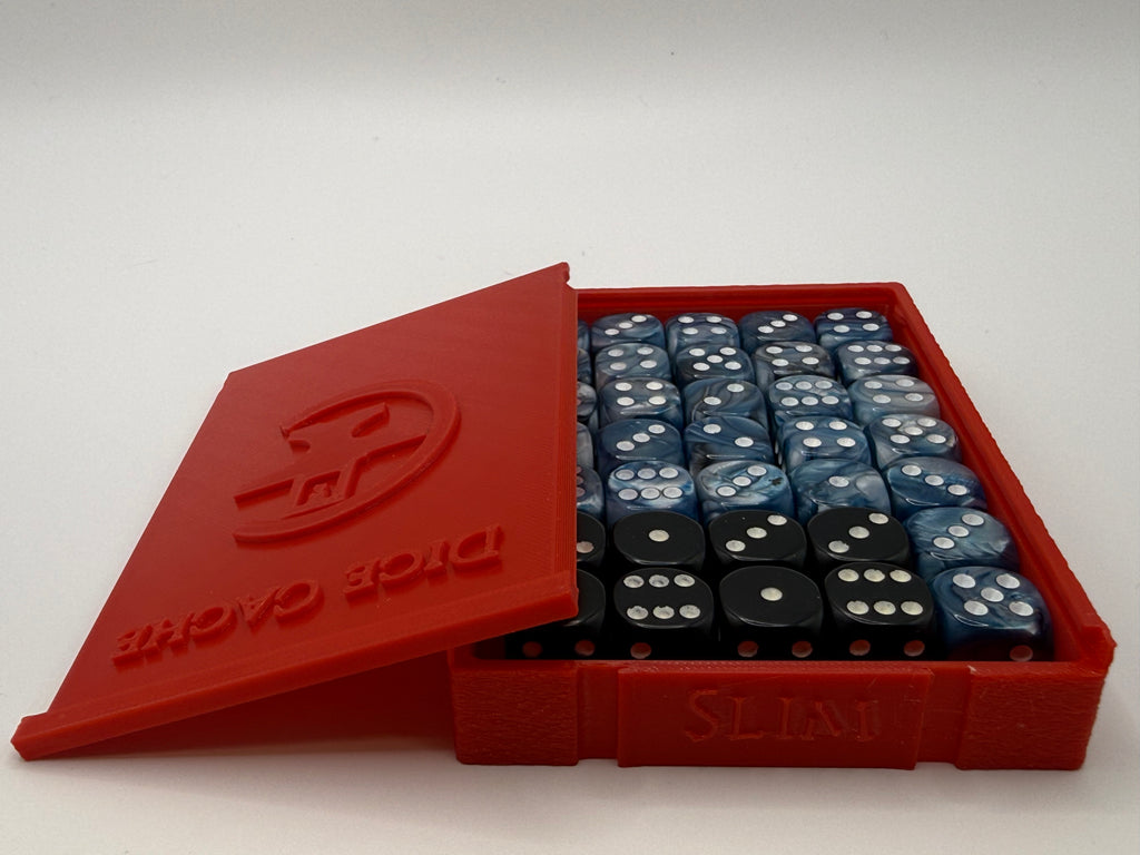 Dice Cache