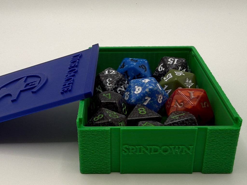 Dice Cache
