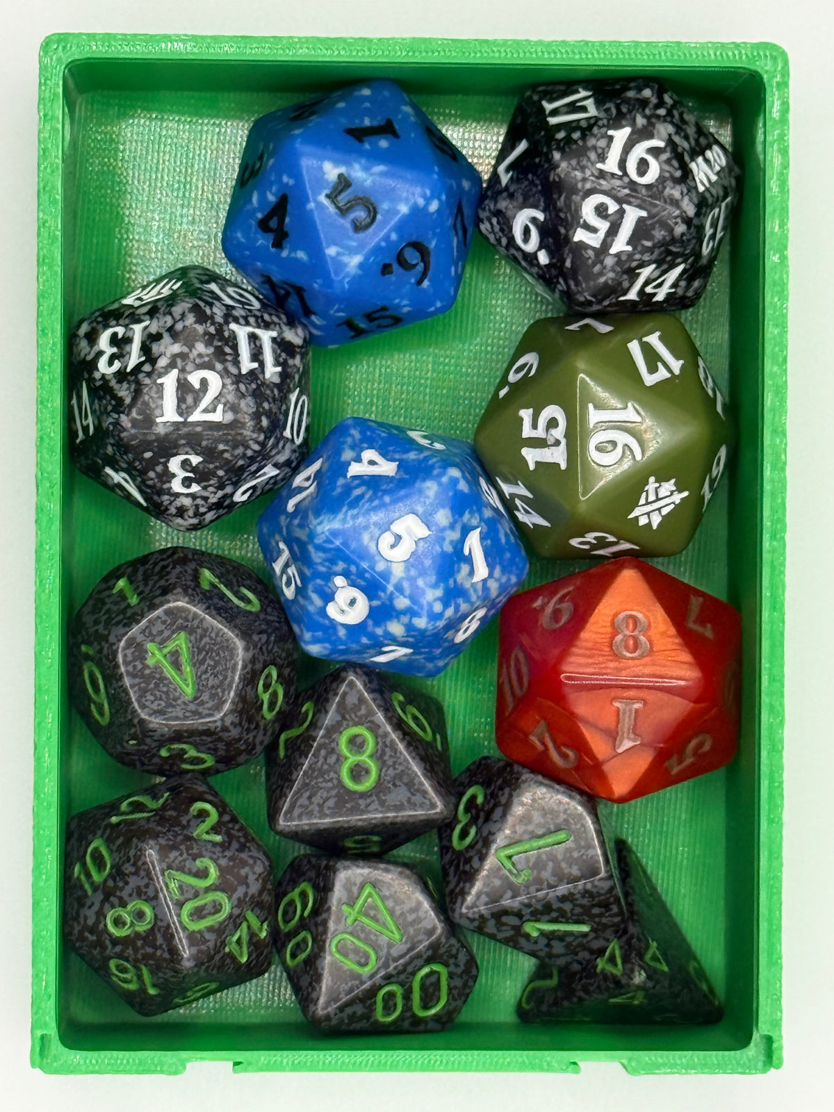 Dice Cache